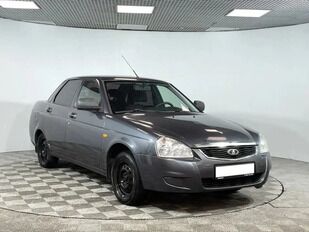 LADA (ВАЗ) Priora