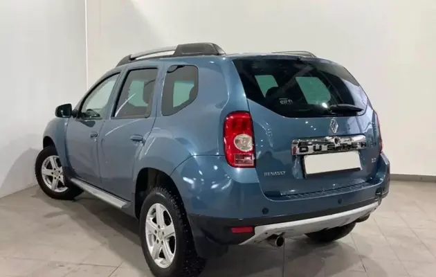 Renault Duster, фото №4