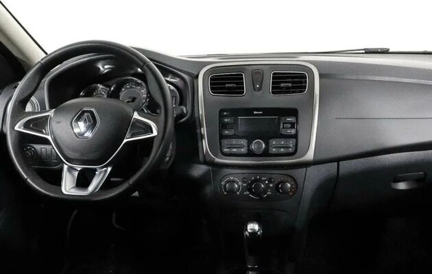 Renault Sandero, фото №5