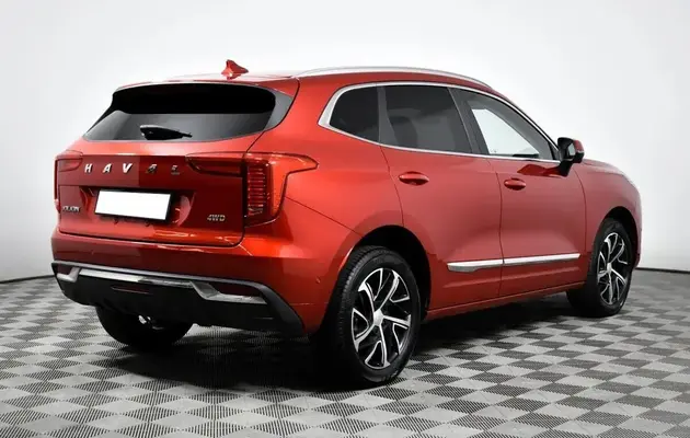 Haval Jolion, фото №2
