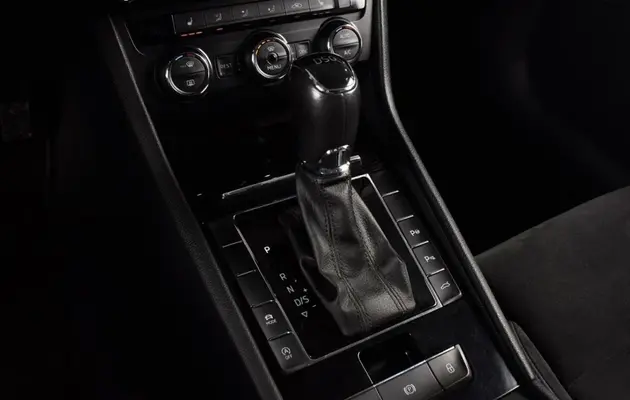 Skoda Superb, фото №7