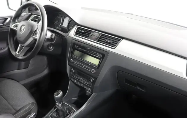 Skoda Rapid, фото №8