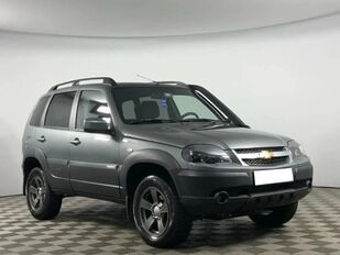 Chevrolet NIVA