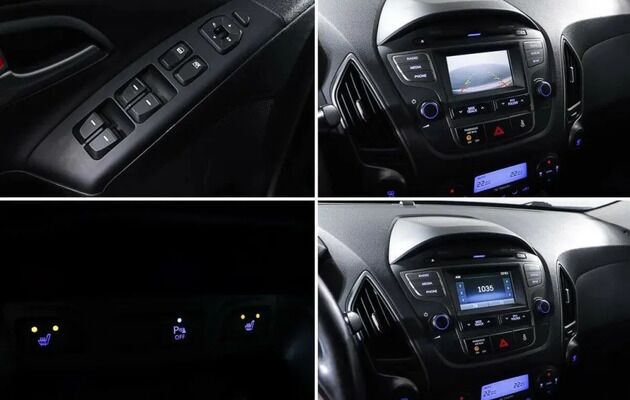 Hyundai ix35, фото №10