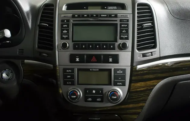 Hyundai Santa Fe, фото №11