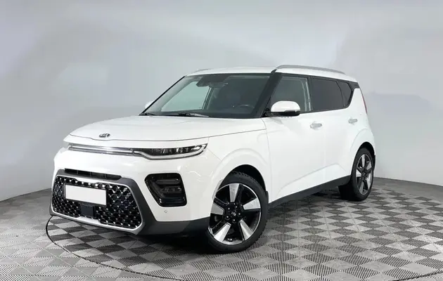 Kia Soul, фото №1