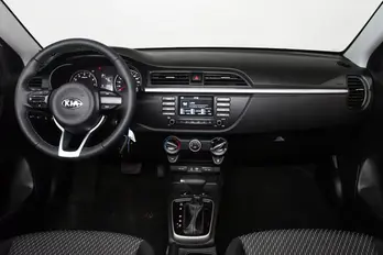 Kia Rio X-Line