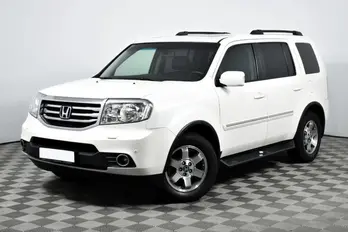 Honda PILOT