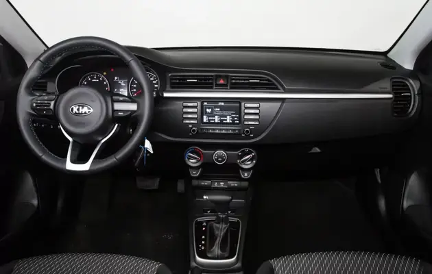 Kia Rio X-Line, фото №5