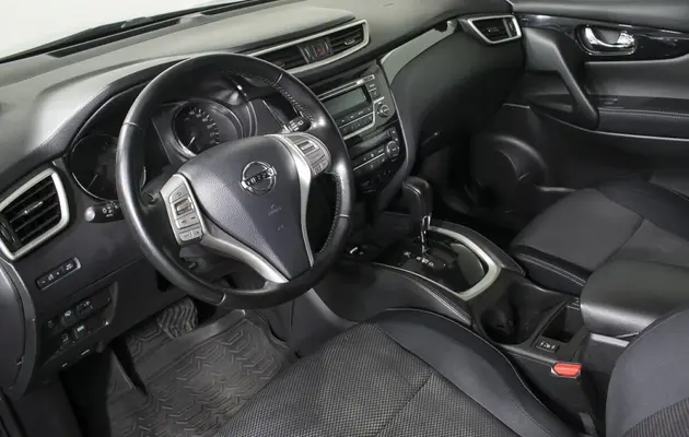 Nissan Qashqai, фото №5