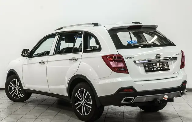 Lifan X60, фото №4