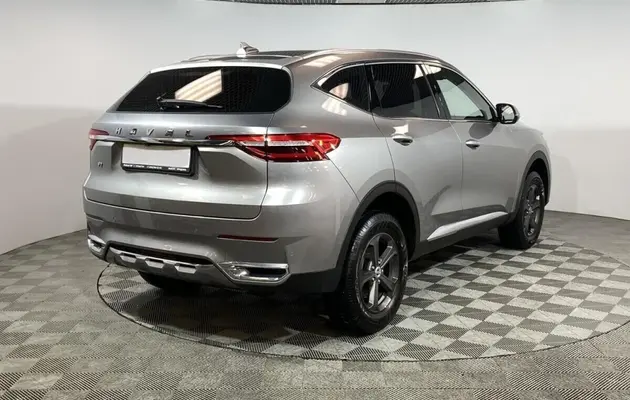 Haval F7, фото №2