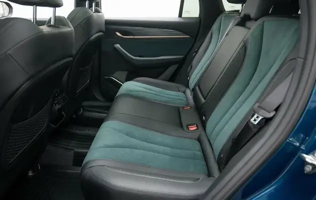 Geely Monjaro, фото №6