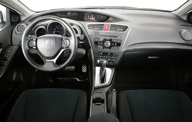 Honda Civic, фото №6