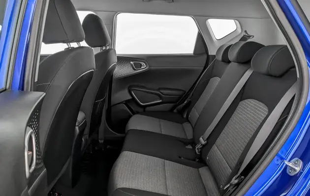 Kia Soul, фото №7