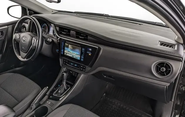 Toyota Corolla, фото №5