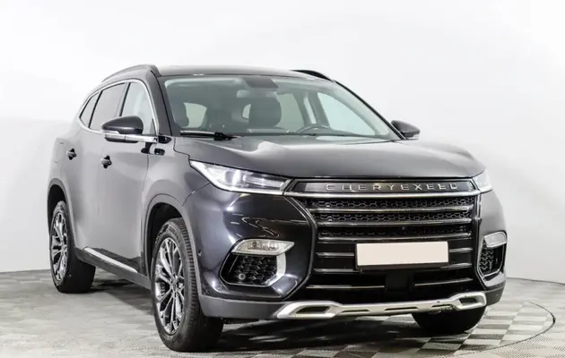 EXEED TXL, фото №3