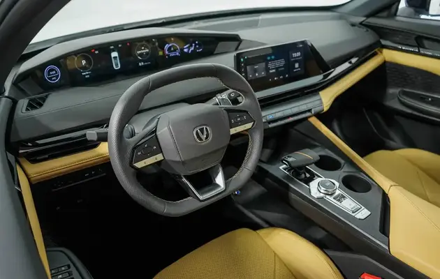 Changan Uni-V, фото №11