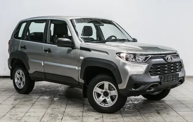 LADA (ВАЗ) Niva, фото №3