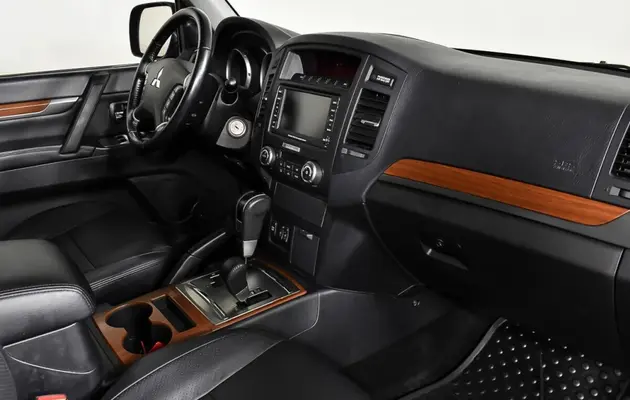 Mitsubishi Pajero, фото №7