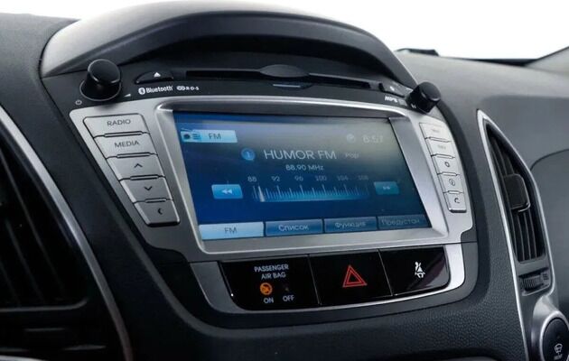 Hyundai ix35, фото №8