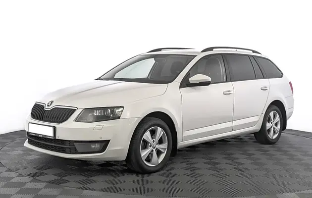 Skoda Octavia, фото №1
