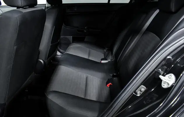 Mitsubishi Lancer, фото №8