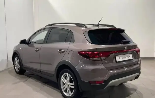 Kia Rio X-Line, фото №4