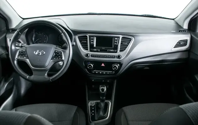 Hyundai Solaris, фото №7