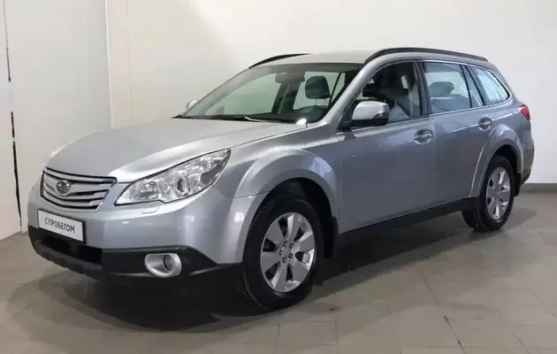 Subaru Outback, фото №1