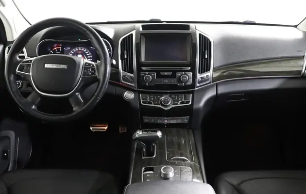 Haval H9, фото №6