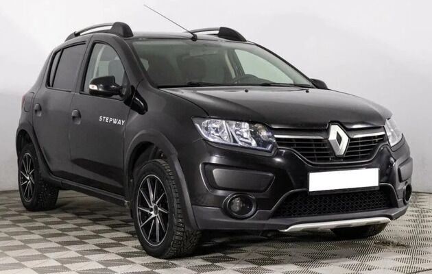 Renault Sandero, фото №3