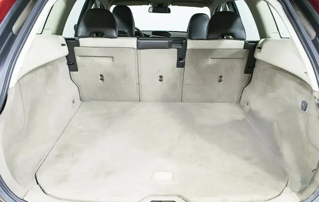 Volvo XC60, фото №12