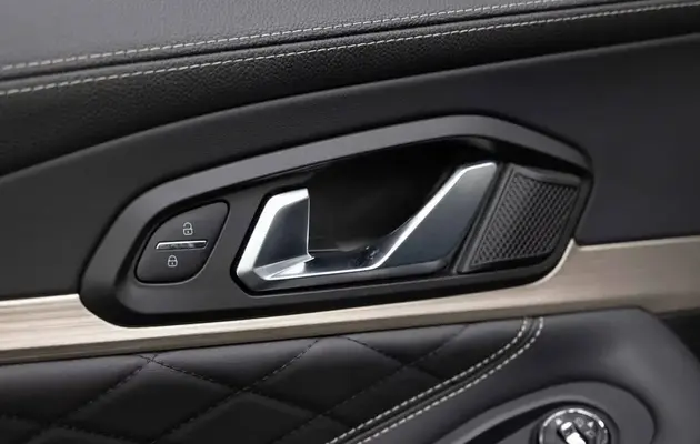 EXEED TLX, фото №13