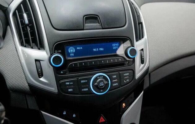 Chevrolet Cruze, фото №10