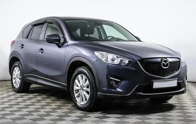 Mazda CX-5, фото №3