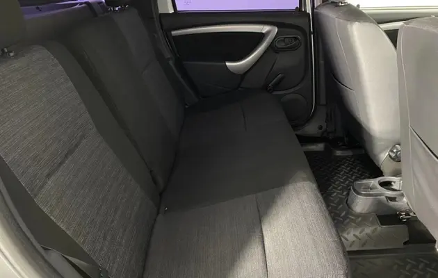 Renault Duster, фото №8