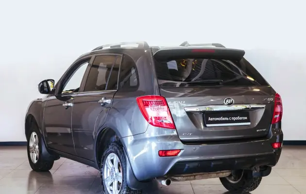 Lifan X60, фото №4