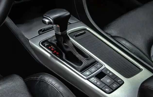 Kia Optima, фото №14