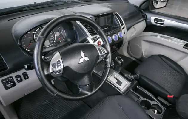 Mitsubishi Pajero Sport, фото №7