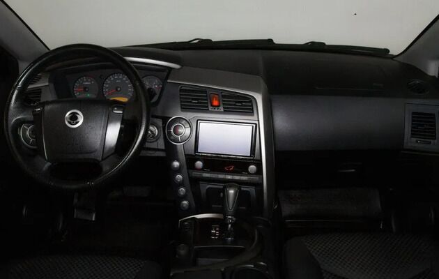 SsangYong Kyron, фото №6