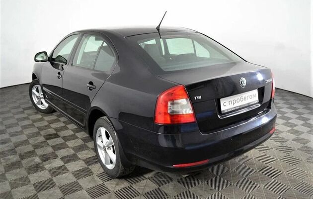 Skoda Octavia, фото №4