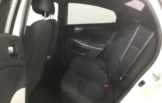 Hyundai Solaris, фото №8