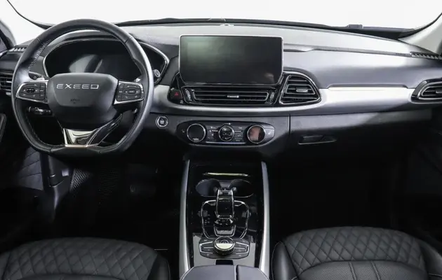 EXEED TXL, фото №6