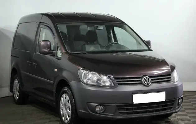 Volkswagen Caddy, фото №3