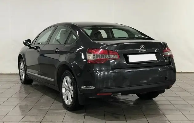 Citroen C5, фото №4