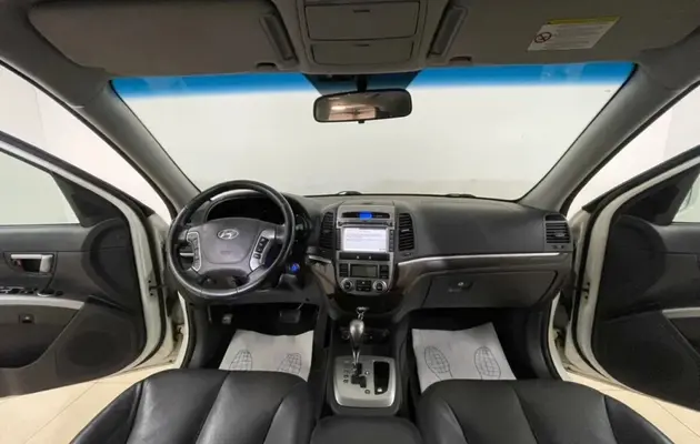 Hyundai Santa Fe, фото №5