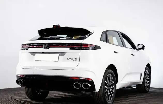 Changan Uni-K, фото №2