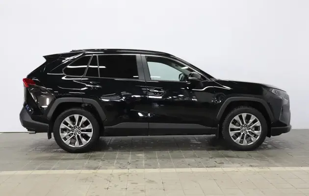 Toyota RAV4, фото №6