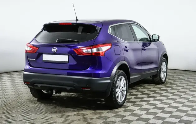 Nissan Qashqai, фото №2
